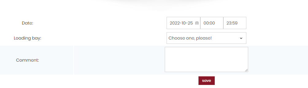 Shift management module